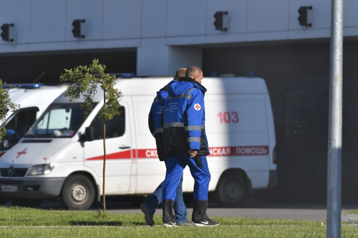    В Уфе двухлетний ребенок получил ожоги пищевода, выпив чистящее средство