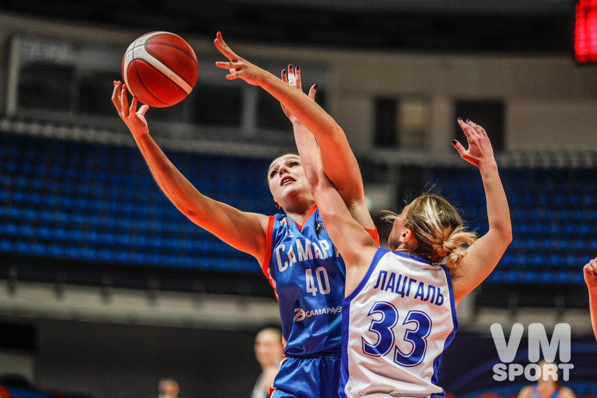 Фото: Александр Хазов/ «В мире спорта»