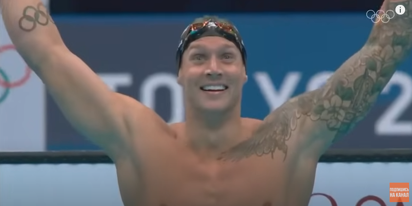 Как тренируется пловец Калеб Дрессел, который бьёт рекорды Майкла ...