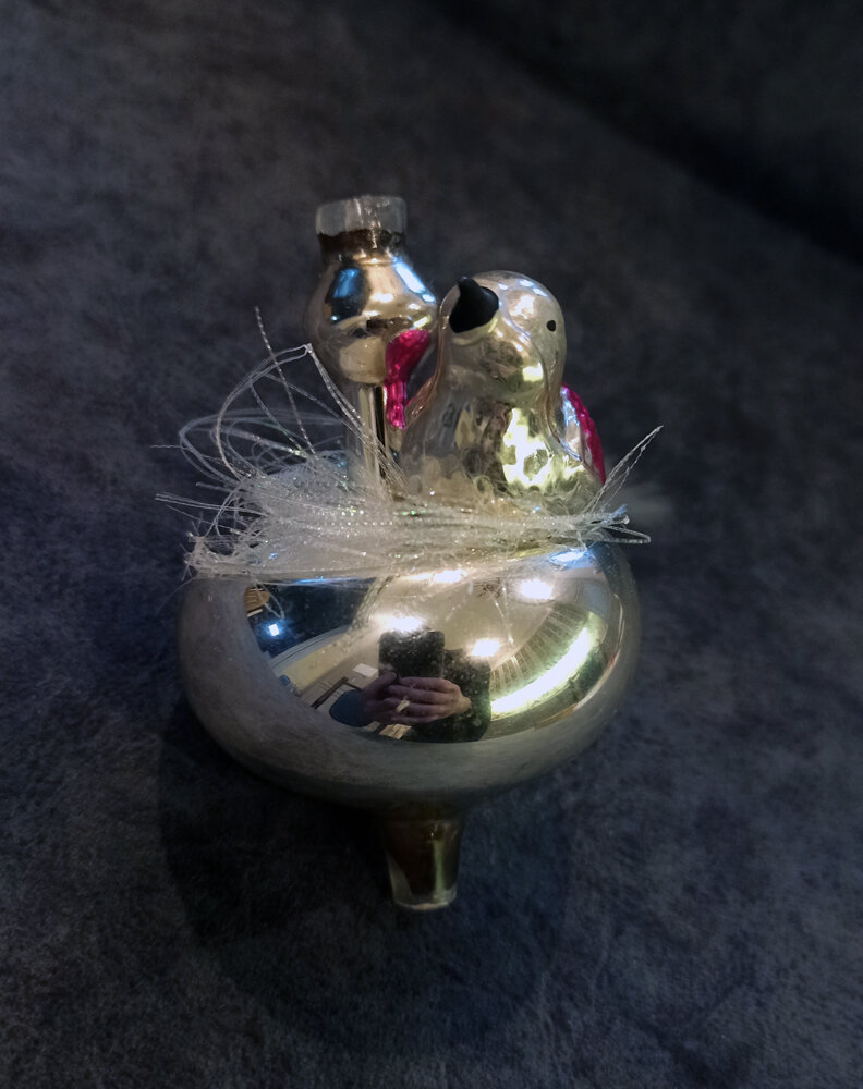 Волшебный пендель: Что можно сделать из разбитой новогодней игрушки, идеи