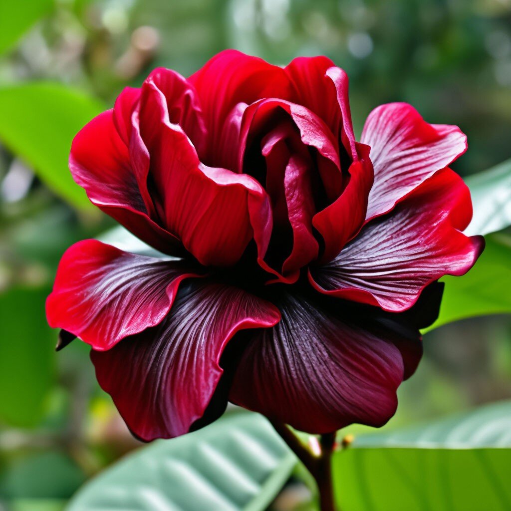 Суданская роза .