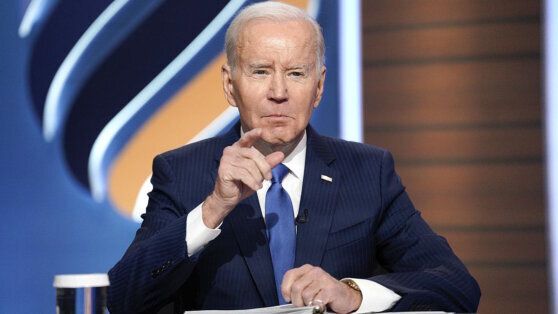    Байден призвал Нетаньяху соблюдать "законы войны" на фоне конфликта с ХАМАС Роман Захаров