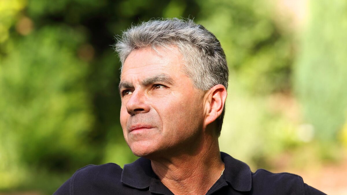    Вот почему мужчины седеют раньше женщин: есть три веских причины© PxHere