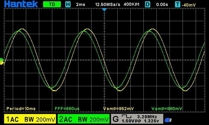 Рисунок 2. Электролитический конденсатор 47 мкф.