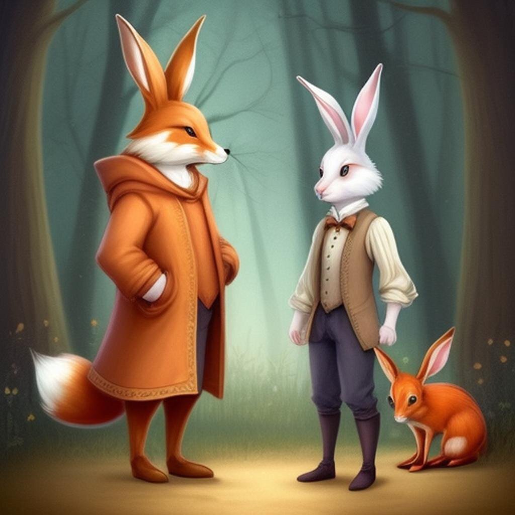 Изображение было создано автором канала с применением нейросети