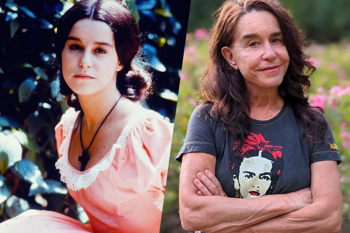 Фото: TV Globo/luceliasantosofical/Instagram (владелец компания Meta признана в России экстремистской и запрещена)