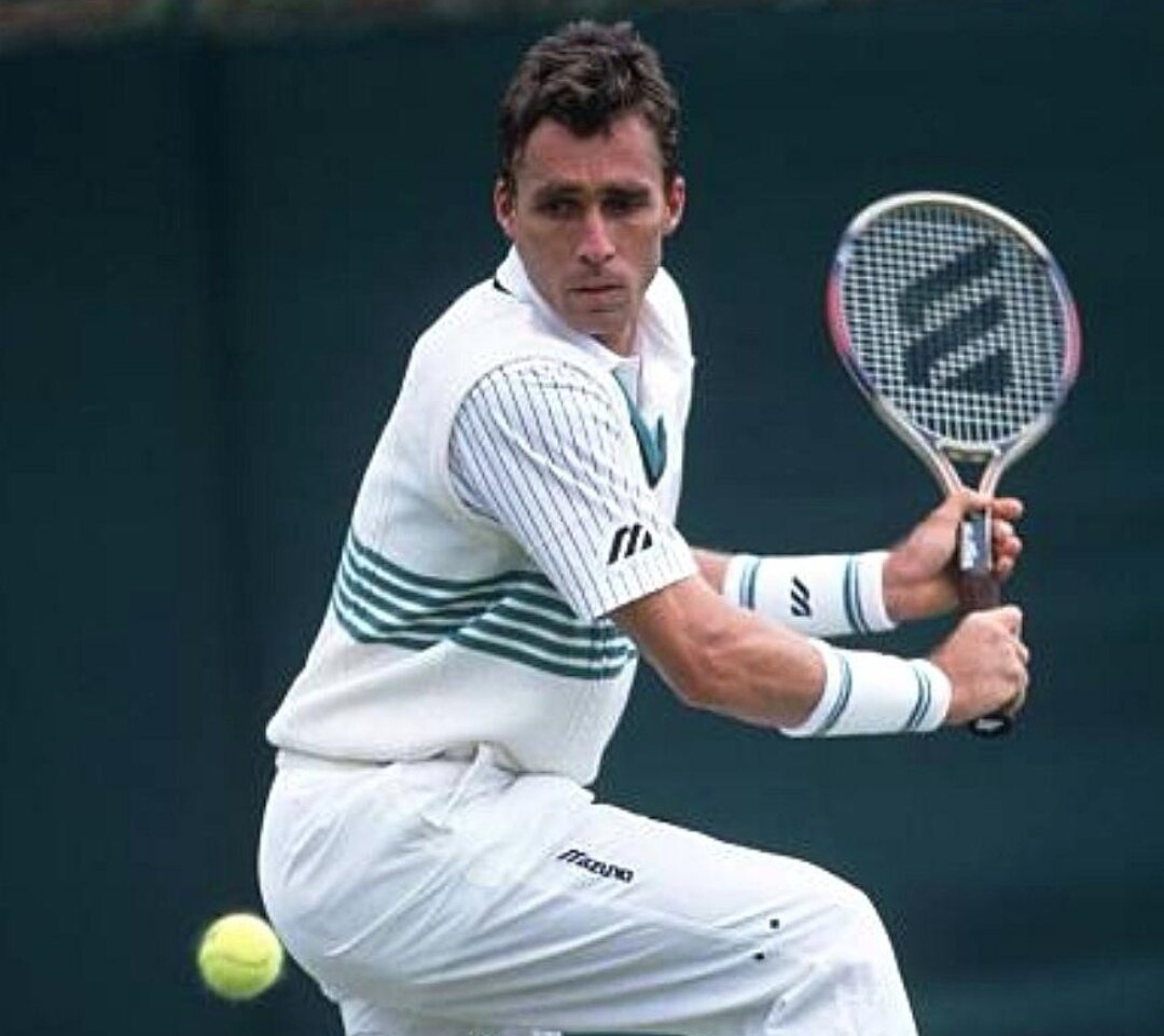 Ivan lendl on sale mizuno