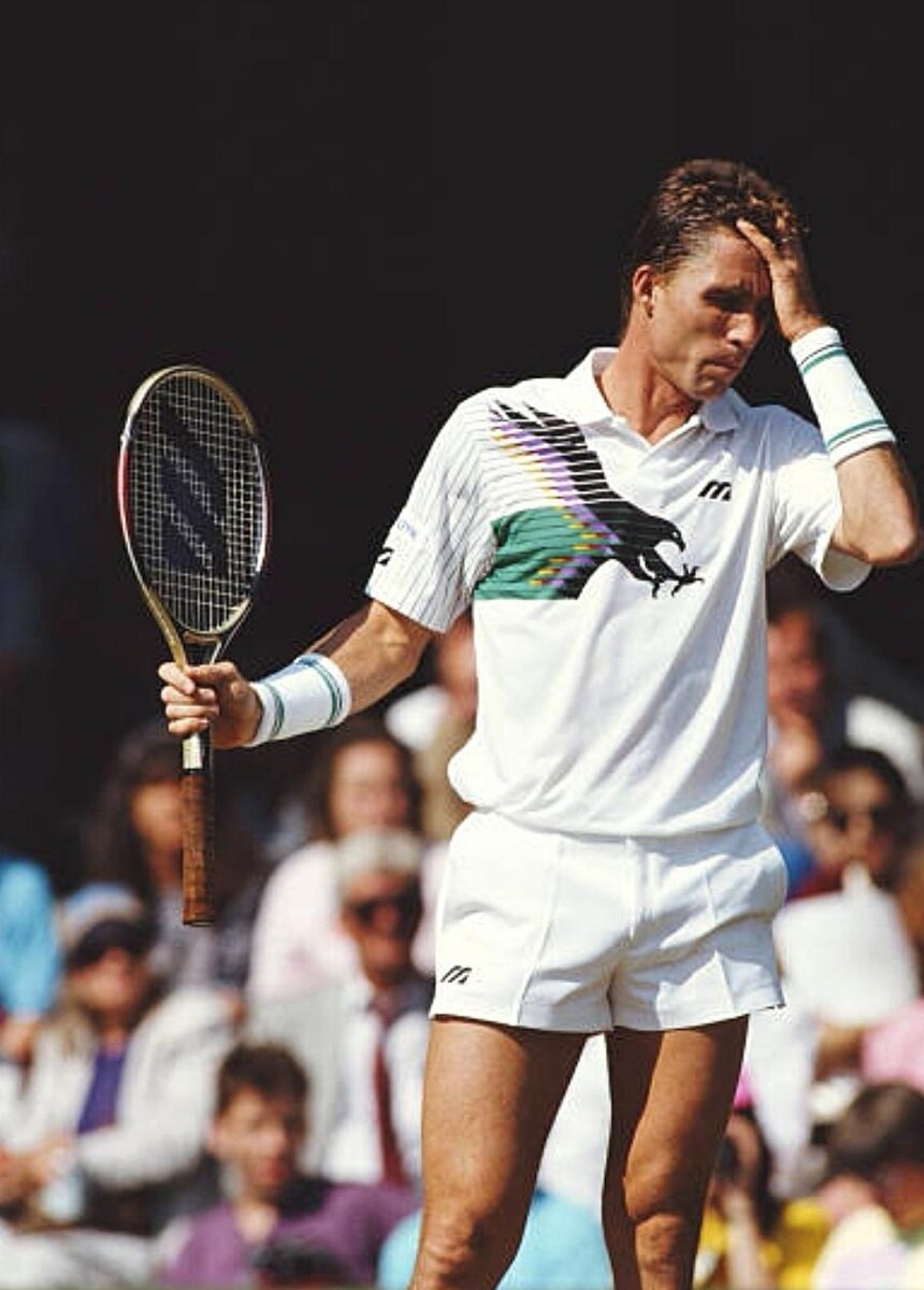 Ivan lendl on sale mizuno