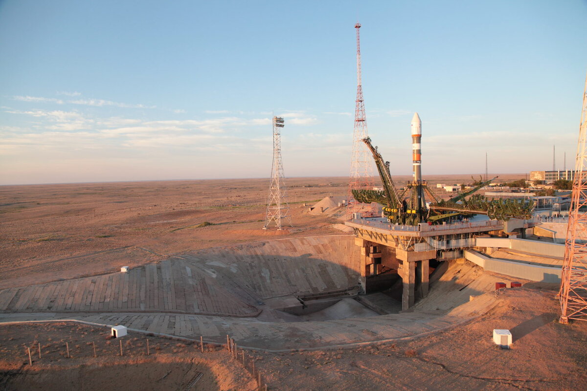 Вот так выглядит газоотводной канал