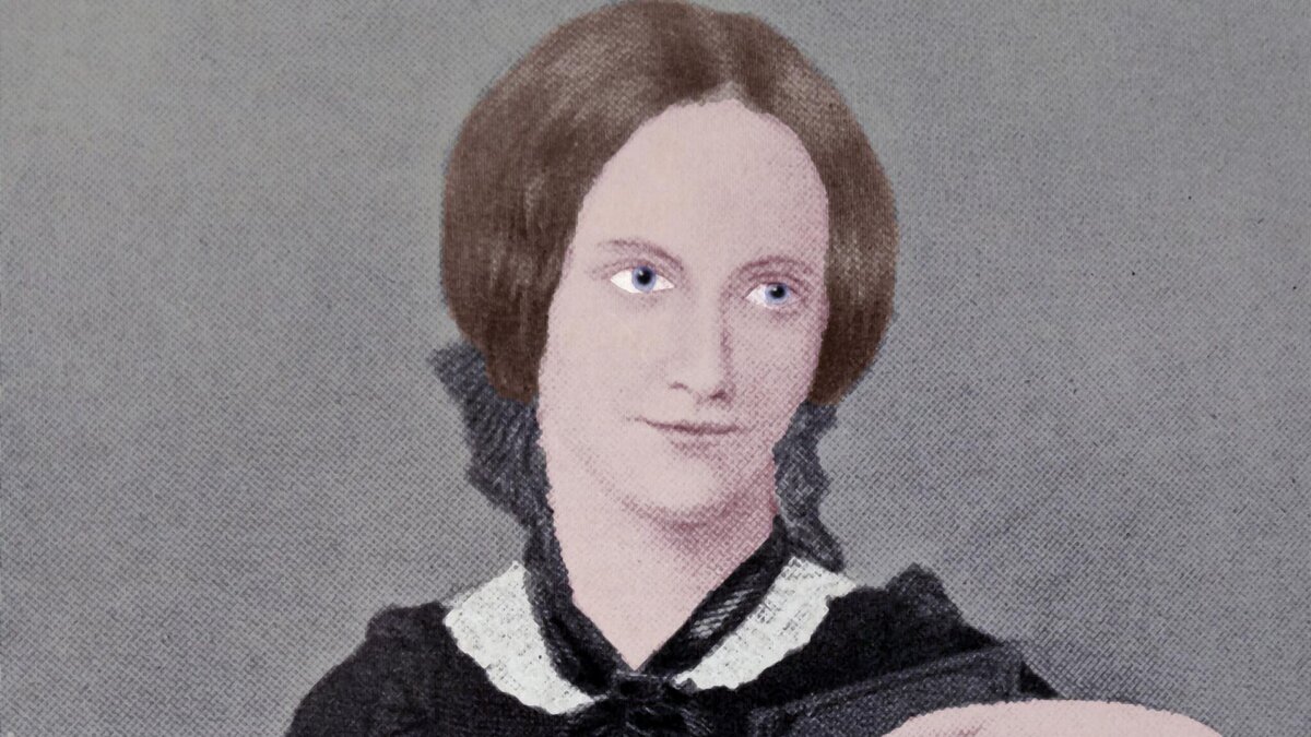    Портрет Шарлотты Бронте© Global Look Press