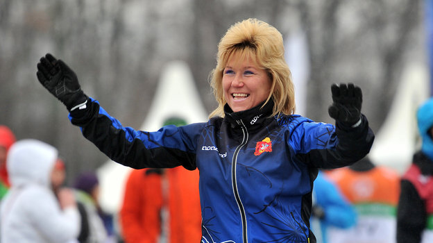    Анфиса Резцова.Алексей Иванов архив «СЭ»