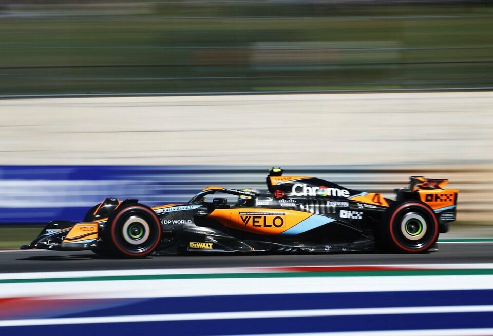    McLaren