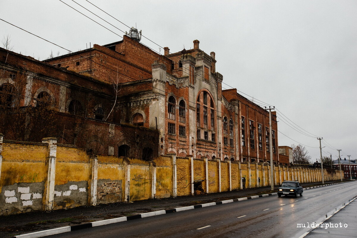 Завод, который убили Тайд и Ариэль. Заброшенный химический завод в Шебекино,  Белгородская область | Дневник Вольного Сталкера | Дзен