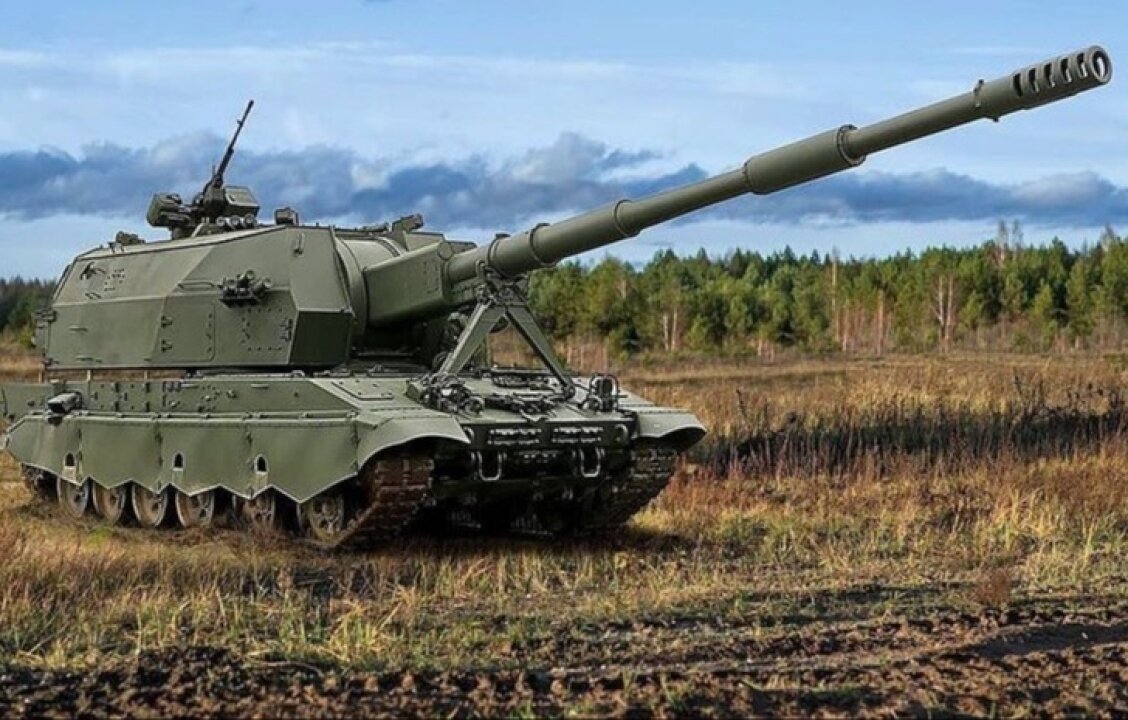   «Ростех» заявил об успешном завершении испытаний САУ «Коалиция»
