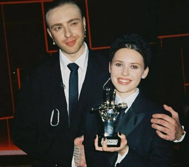 Егор Крид, Вероника Сыромля