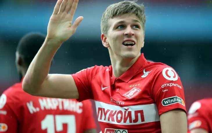    ФК «Спартак», последние новости. Главное, что случилось за 21 октября 2023 года Фото #1