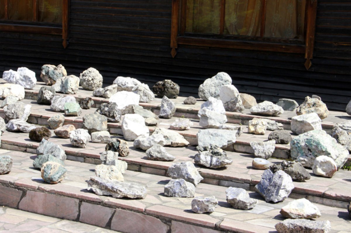    В Камчатском крае обнаружили четыре новых минерала золота