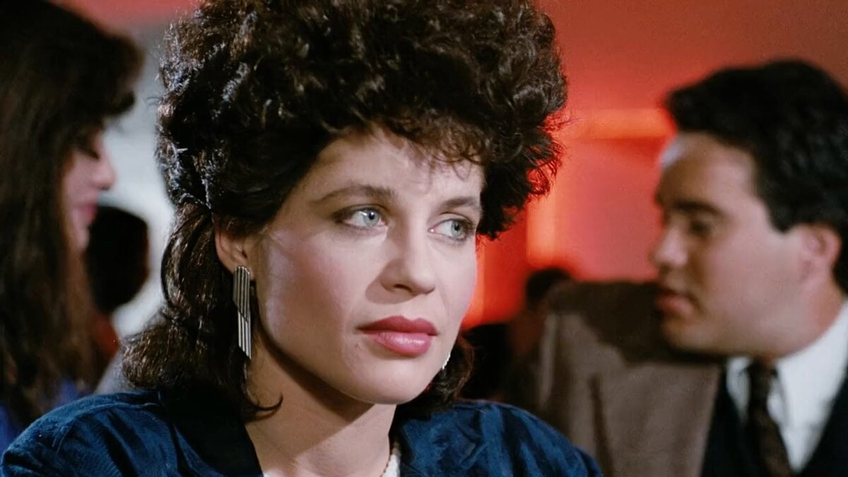 Кадр из фильма "Восход Чёрной луны" (1986)