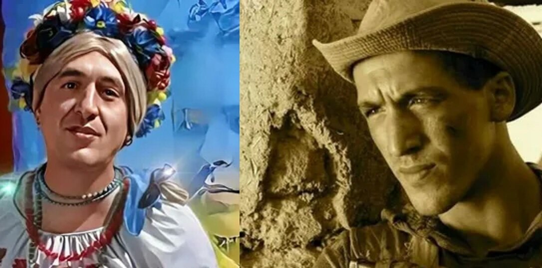 Артур Смольянинов. Там и здесь. 