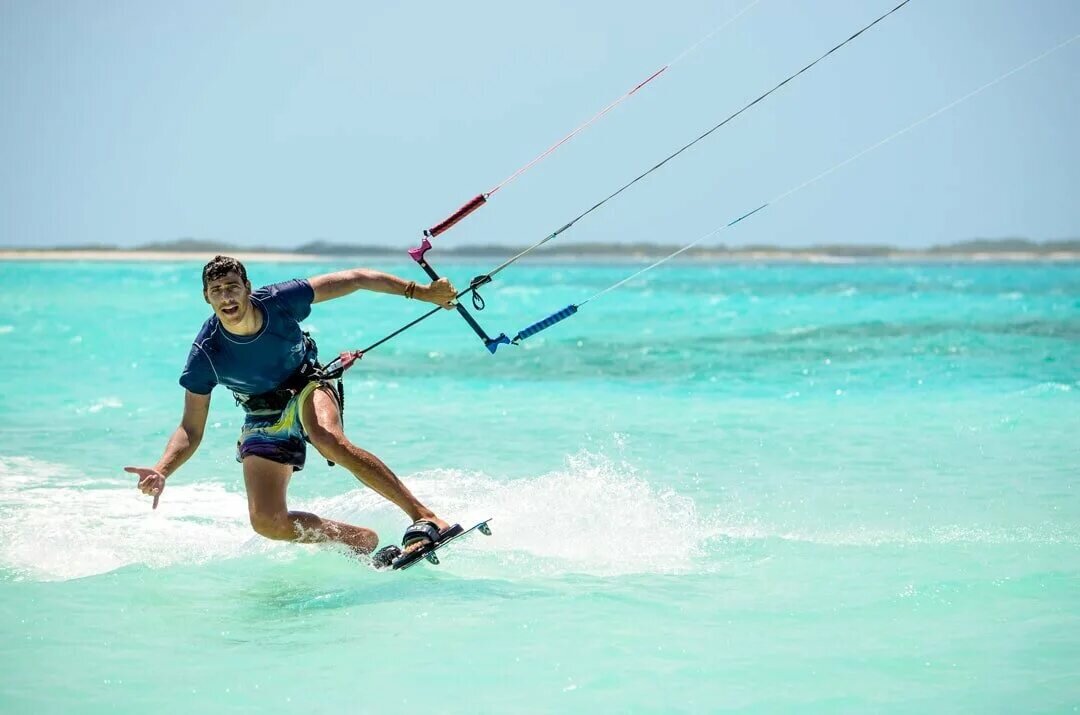 Kitesurfing Hurghada