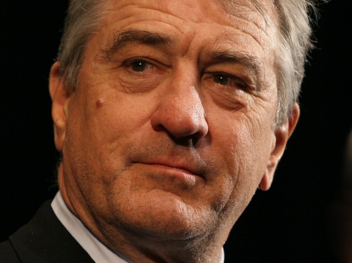    Роберт Де Ниро (cc) che