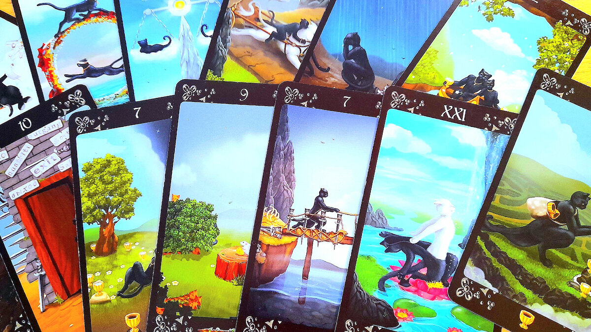 Расклад на Таро