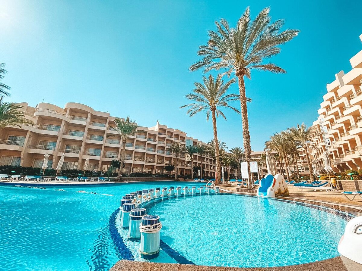 Resort Хургада 20 отличных отелей.