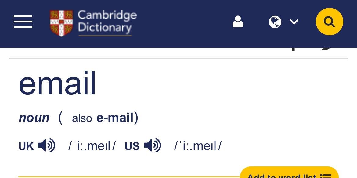 Email or e-mail? Отвечаем на вопросы в письме. ЕГЭ по английскому языку. 