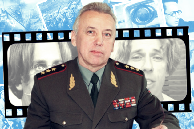 На фото: Александр Галкин