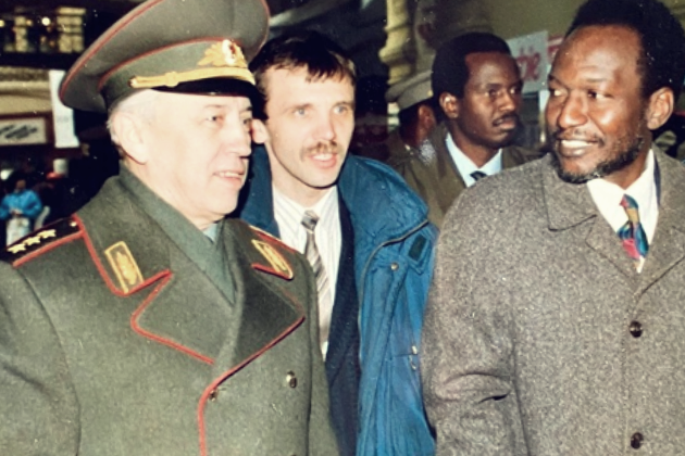 На фото: Александр Галкин