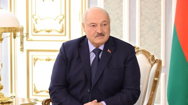    © Photo : Пресс-служба президента Беларуси