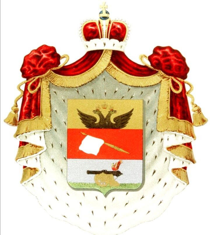 Герб Татищевых, из интернета.