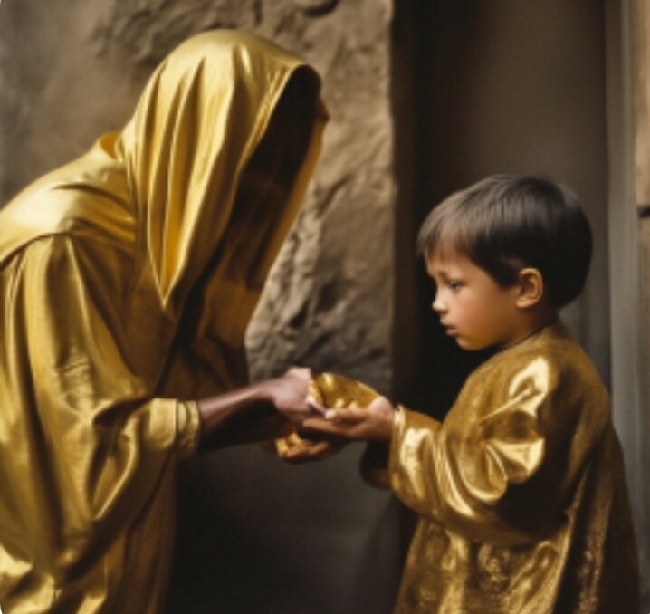 Изображение сгенерировано нейросетью 