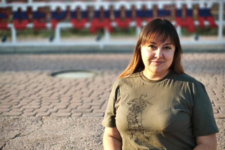    «Я с детства патриот. У меня никогда не было сомнений в том, что мы правы»