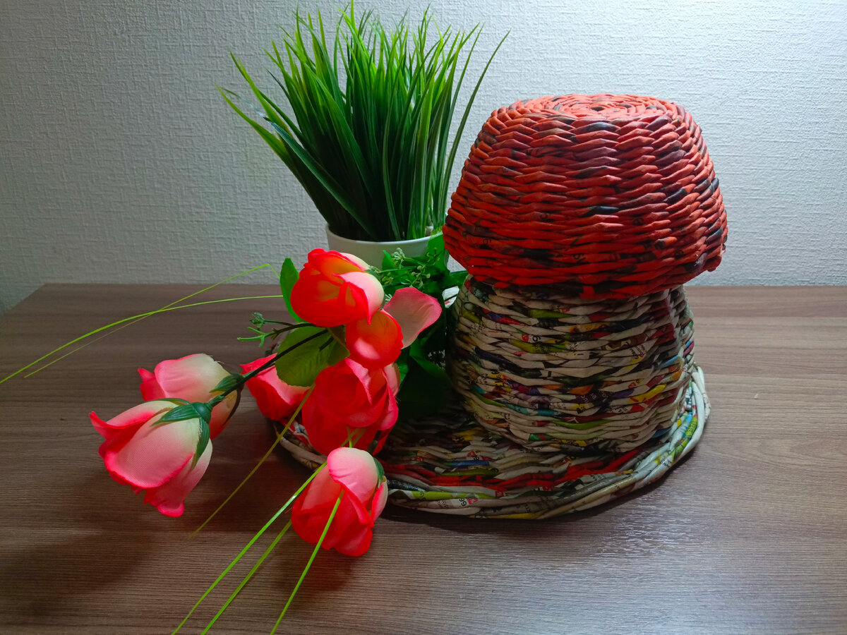 Моя третья работа