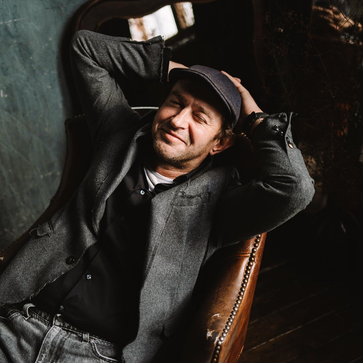 Константин Хабенский