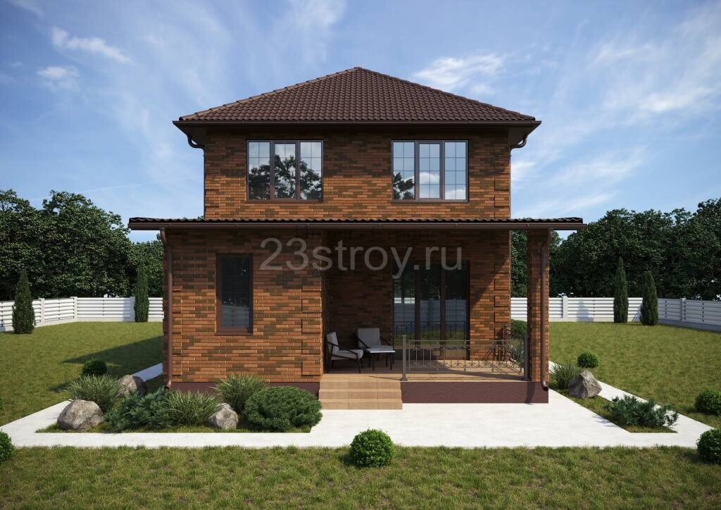 Стили Отделки Фасадов фото 12