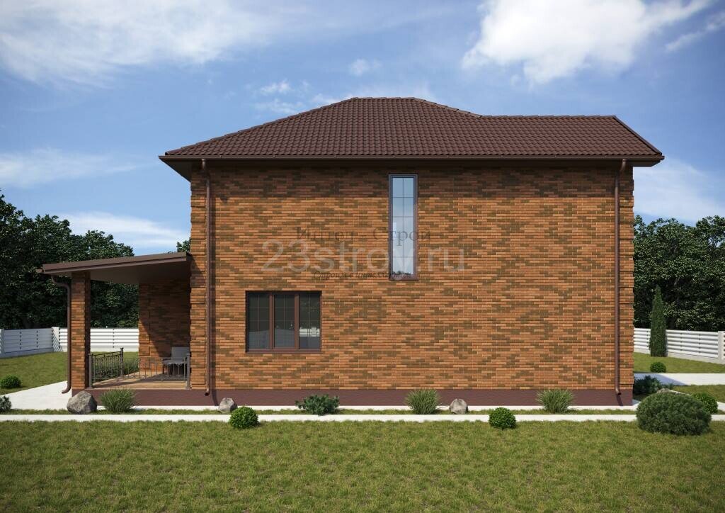 Стили Отделки Фасадов фото 10