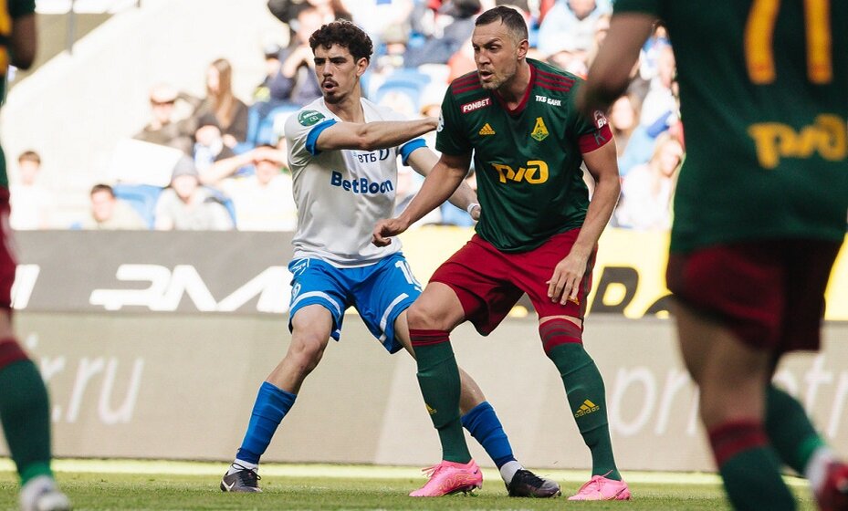    21 октября «Локомотив» сыграет с «Динамо» в 12-м туре чемпионата России по футболу. Фото: ФК «Динамо»