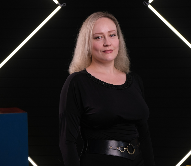 Психолог Екатерина Черкасова