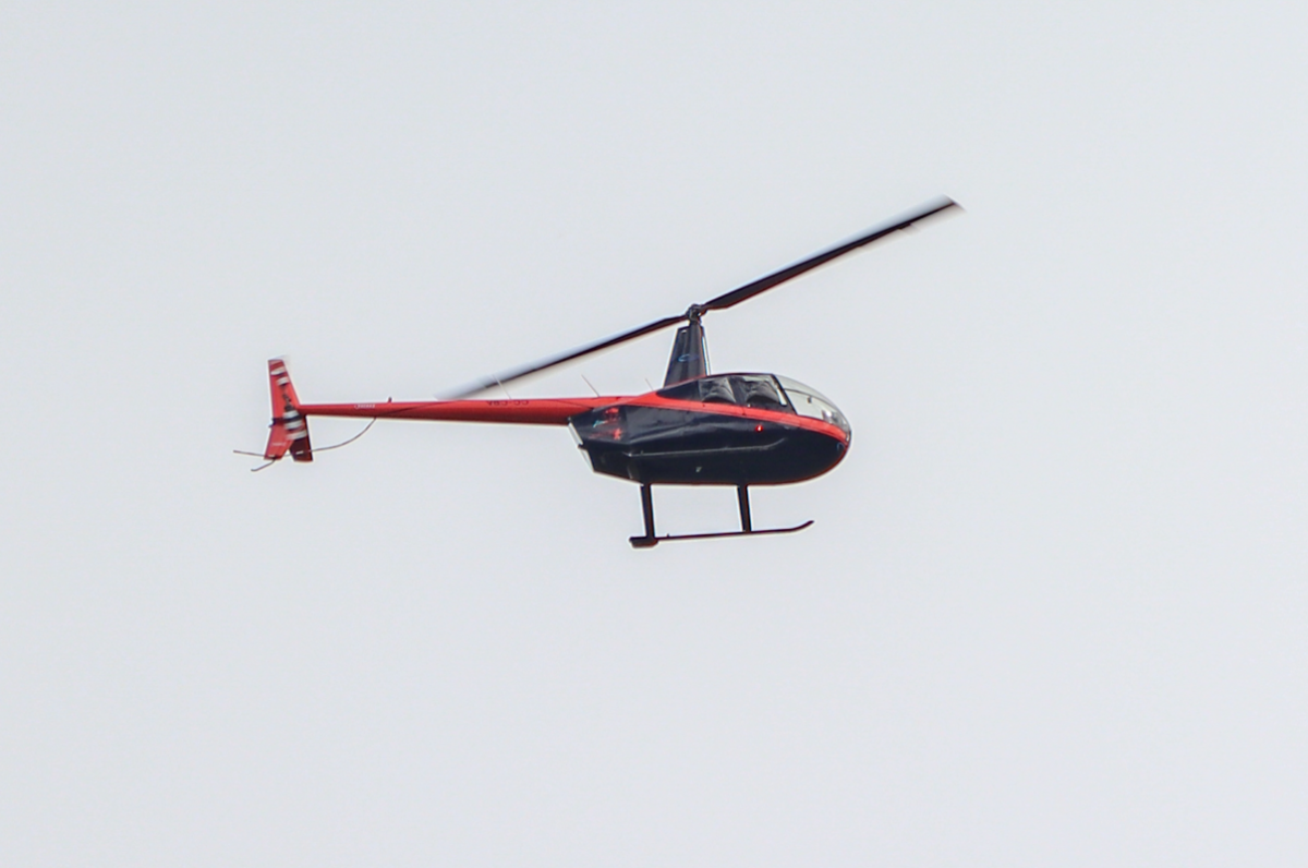    «112»: вертолёт перестал выходить на связь в Хабаровском крае