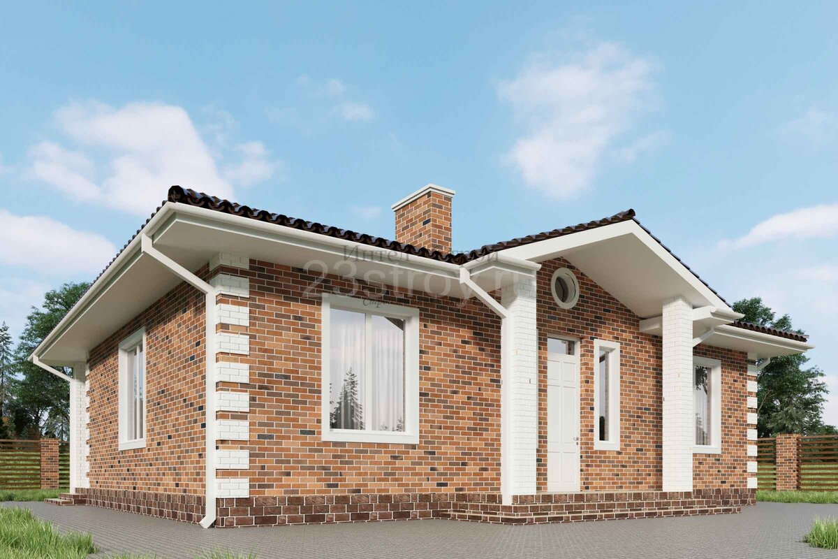 Стили Отделки Фасадов фото 4