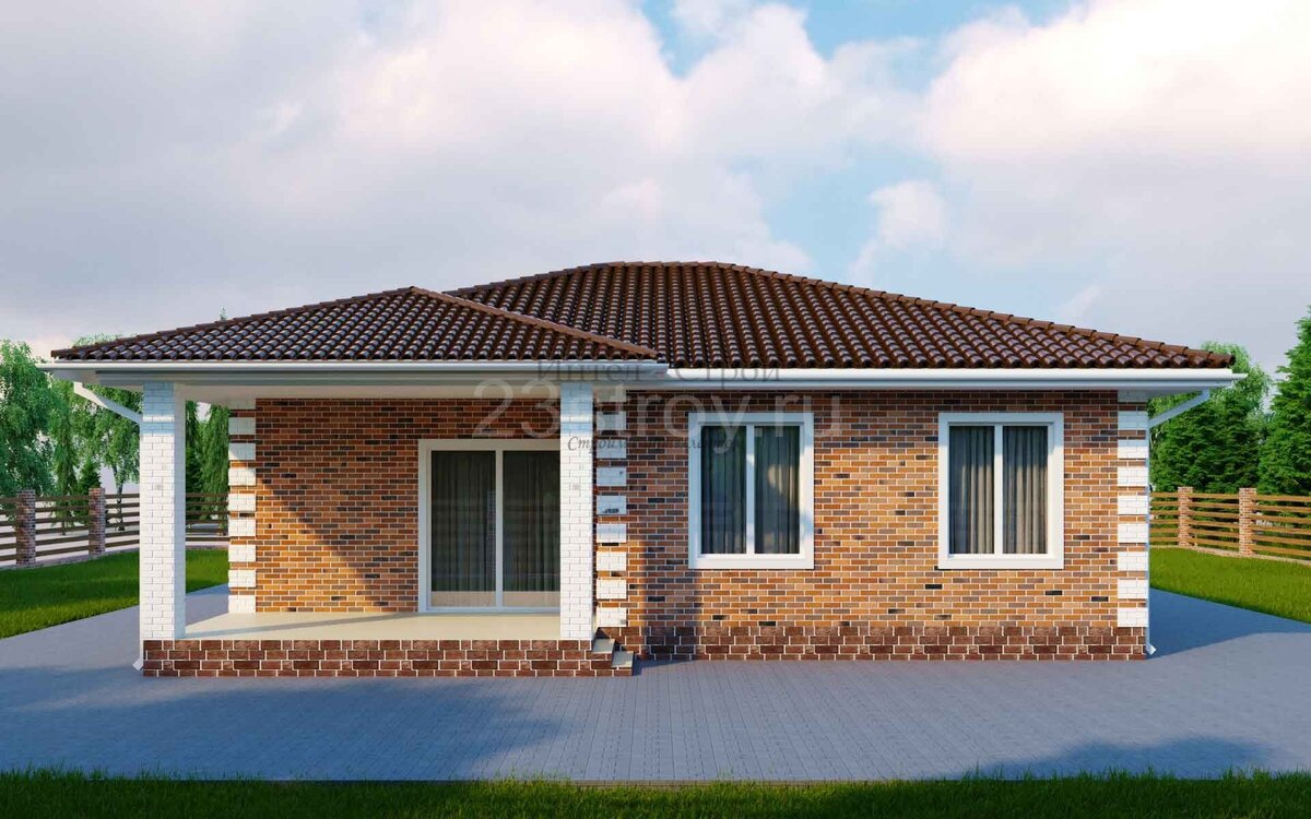 Стили Отделки Фасадов фото 13