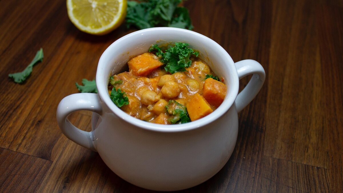    Как приготовить бозбаш шушинский: рецепт от шефа© Unsplash / Weronika Krztoń