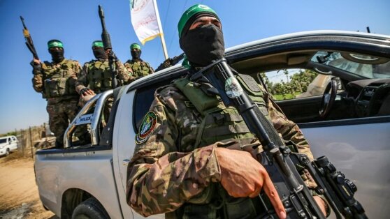    Отец вернувшейся из плена ХАМАС американки рассказал о ее состоянии Татьяна Сидорова