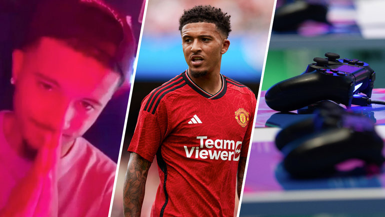    Джейдон Санчо. Global Look Press