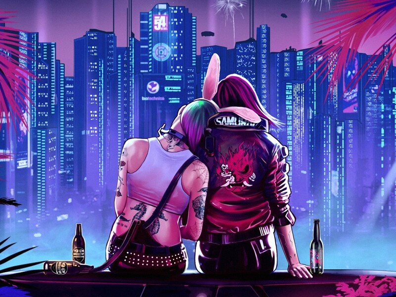    CDPR назвала два урока Cyberpunk 2077, которые учтёт при создании The Witcher 4