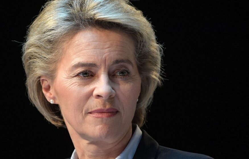    Сотрудники ЕС массово выступили с протестом против Урсулы фон дер Ляйен