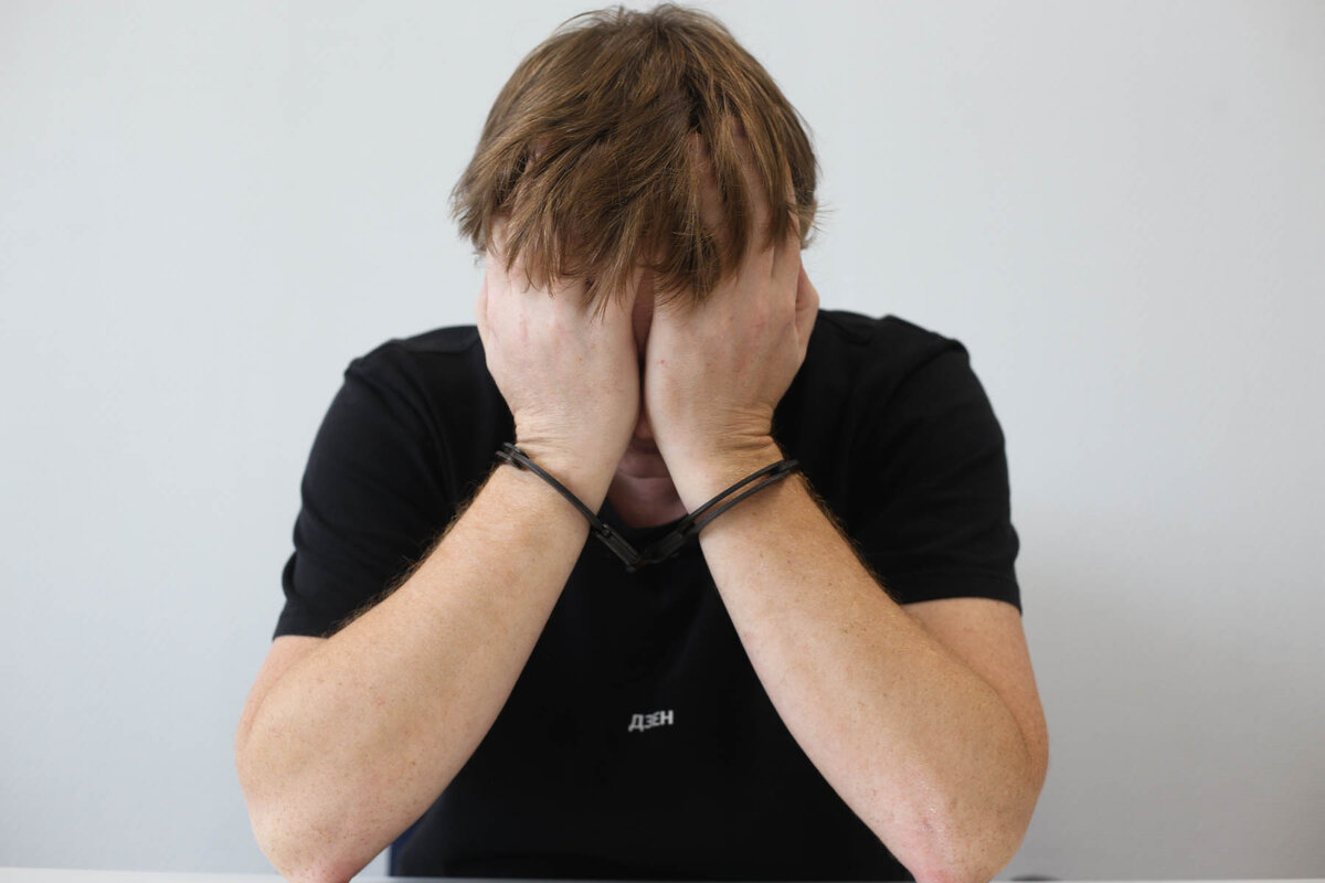 Маньяк находился в розыске за преступление в Екатеринбурге.  Фото: ФедералПресс / Ольга Юшкова