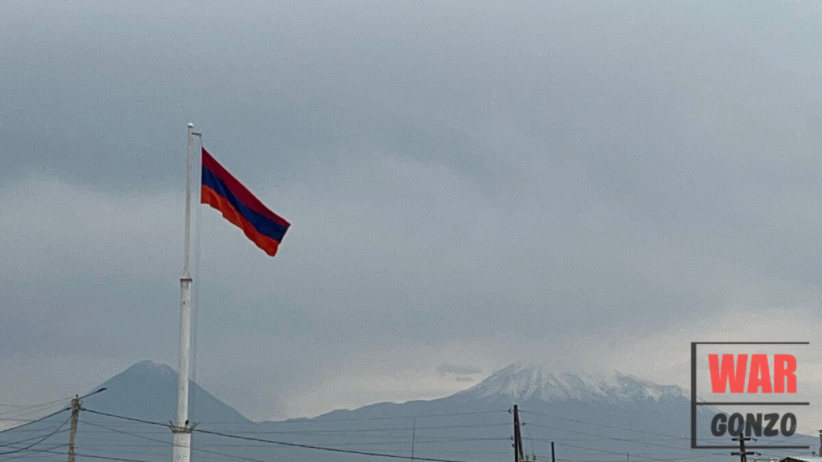 Арарат, большой и малый